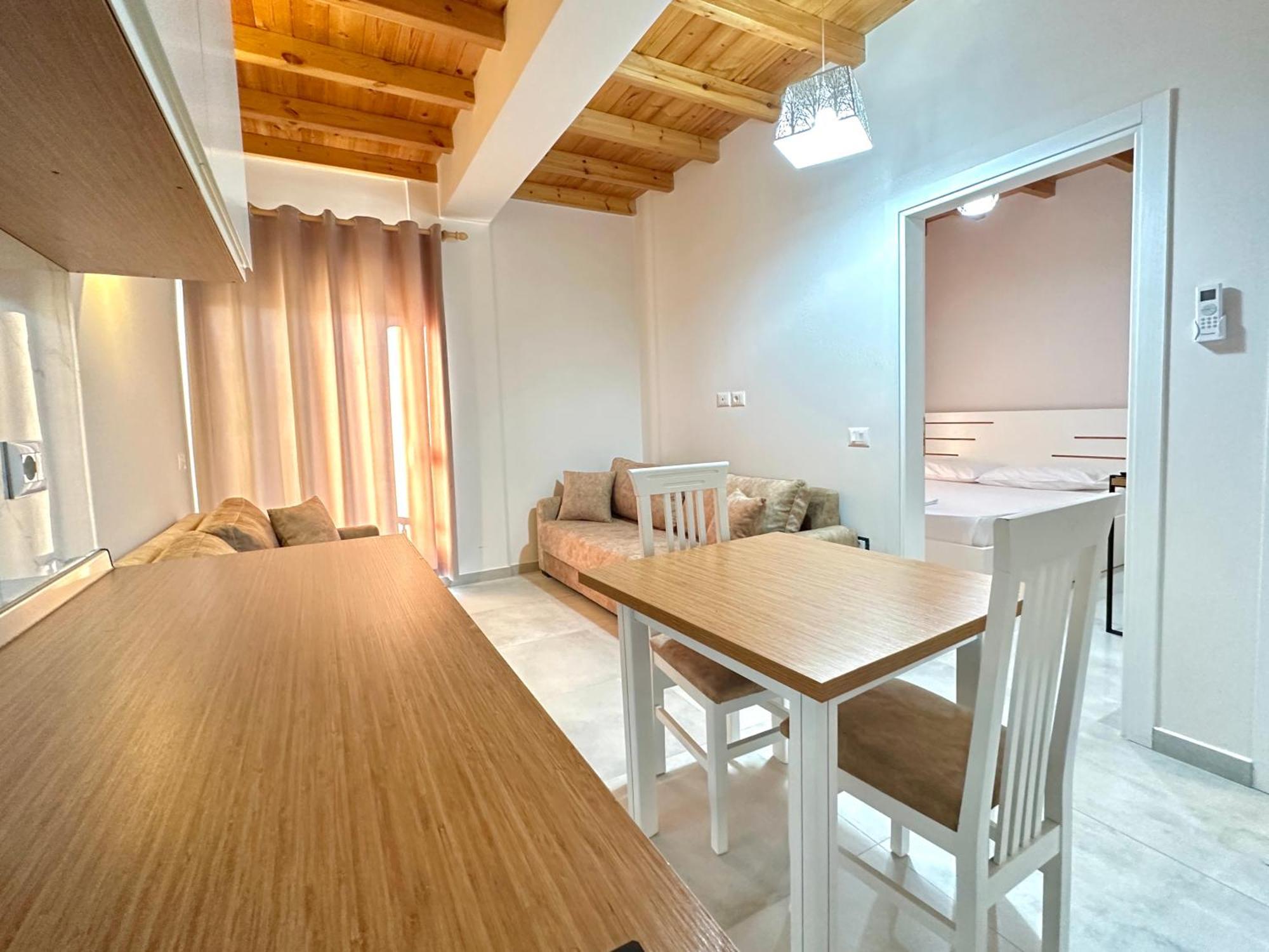 Maison Apartments Vlorë エクステリア 写真