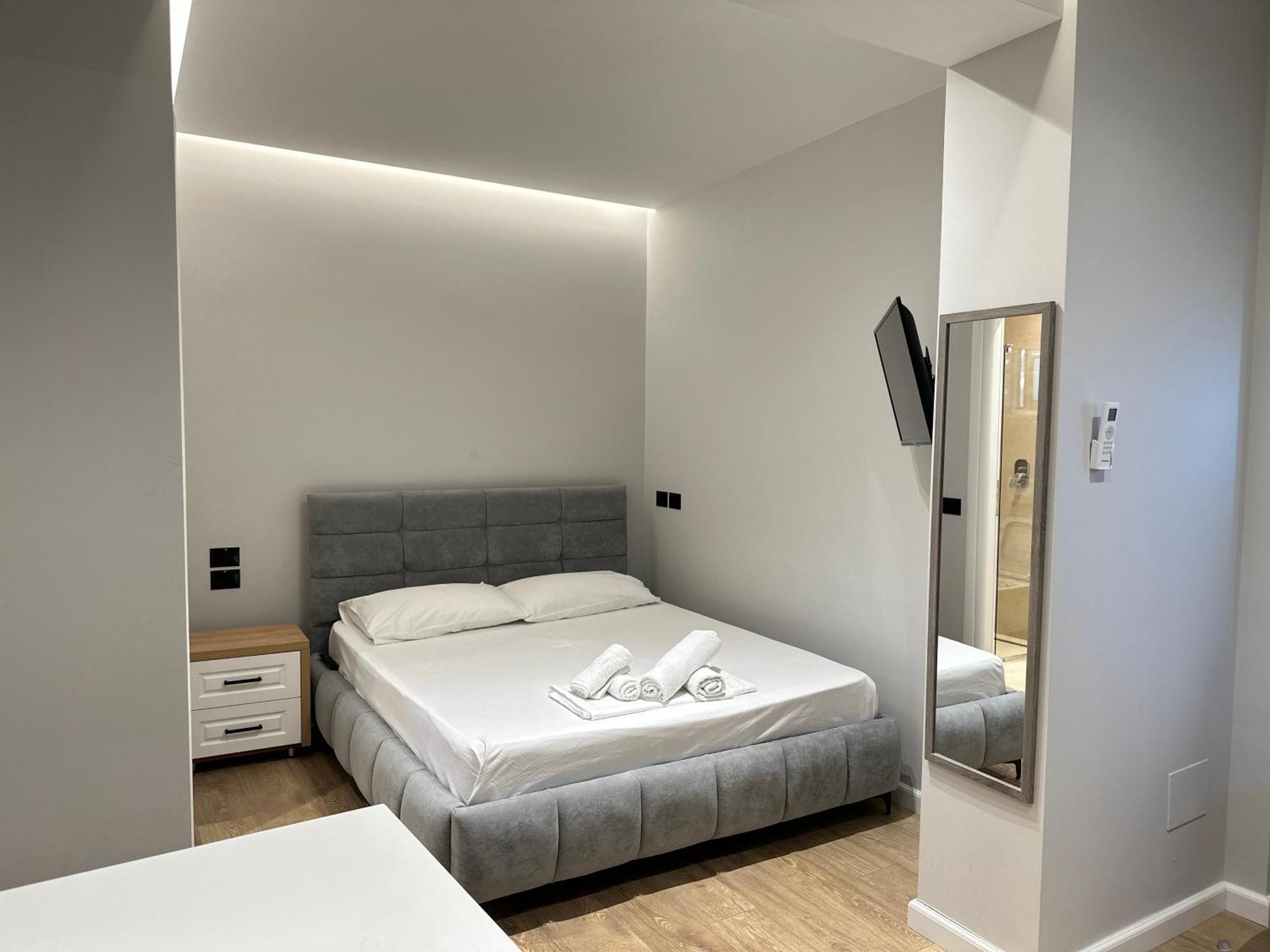 Maison Apartments Vlorë エクステリア 写真