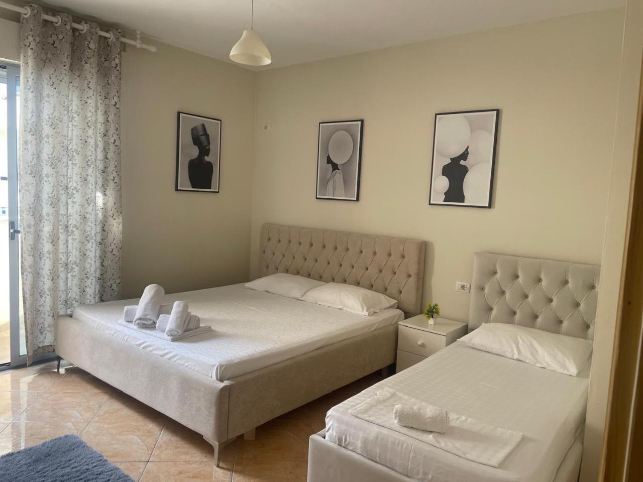 Maison Apartments Vlorë 部屋 写真