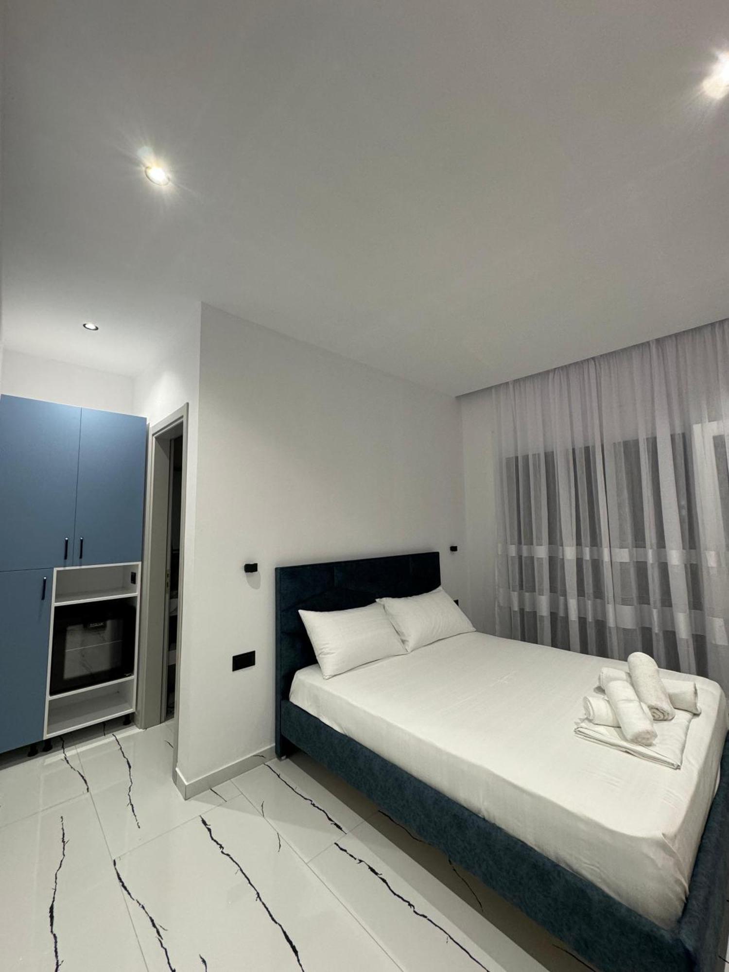 Maison Apartments Vlorë エクステリア 写真